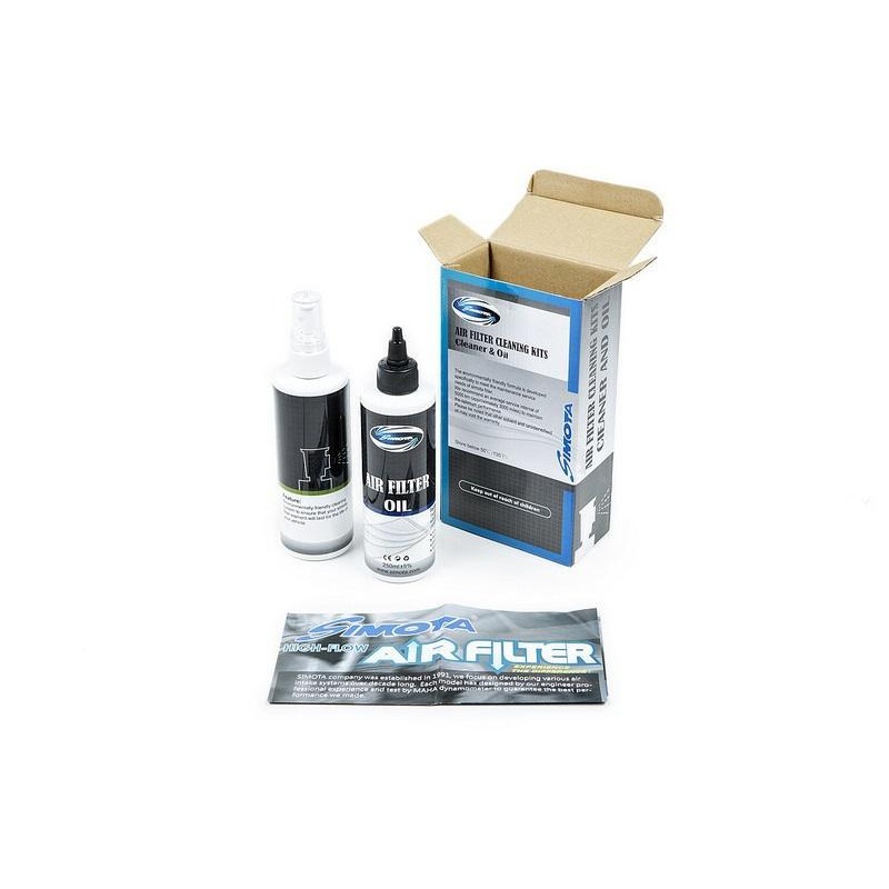 Eventuri – Filter Cleaning Kit
