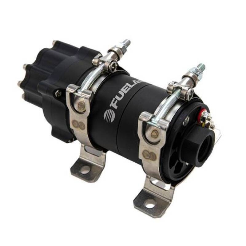 Fuelab PRO Series Brushless Fuel Pump – Variable Speed 6 GPM Spur Gear