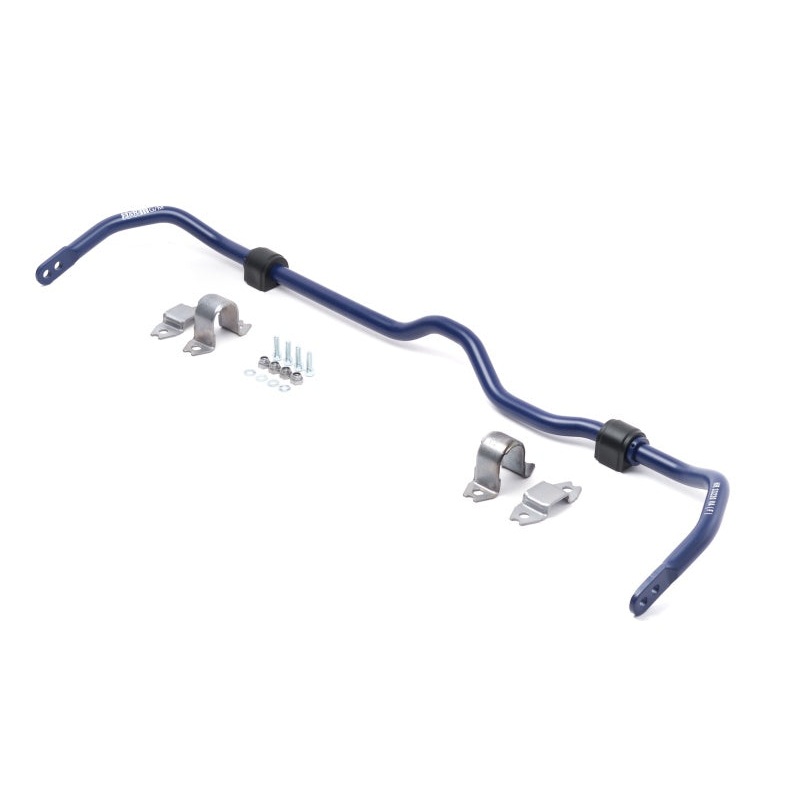 H&R 11-13 Volkswagen Golf R 2.0T MK6 24mm Adj. 2 Hole Sway Bar – Front