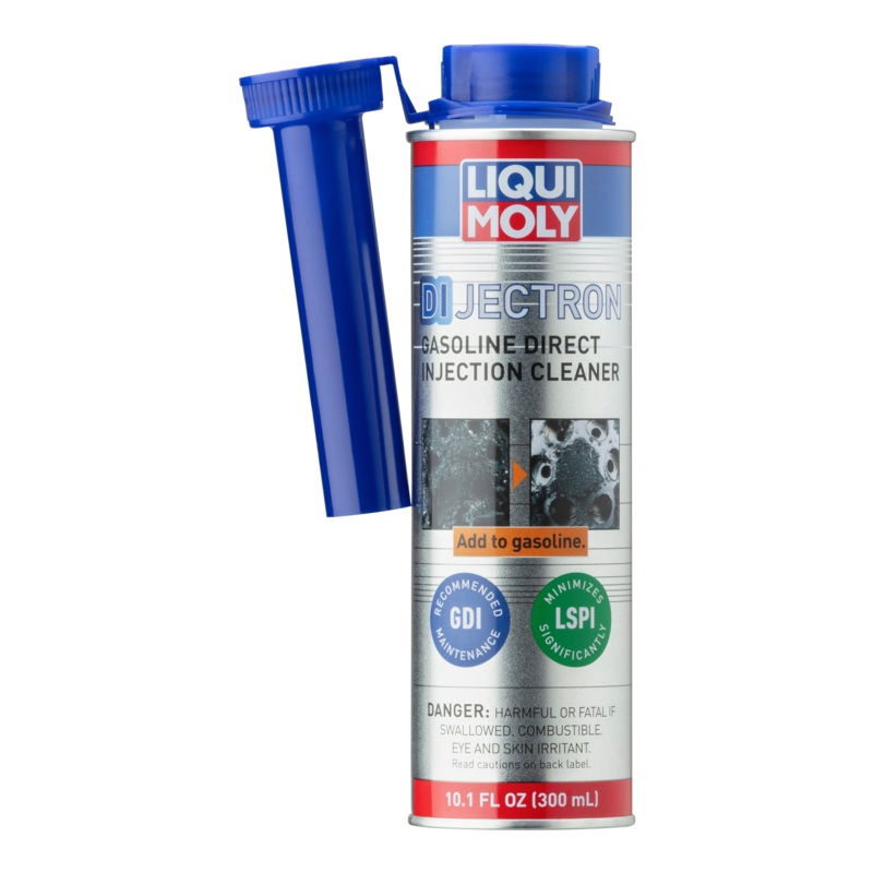 LIQUI MOLY DIJectron Additive – Gasoline Direct Injection (GDI) Cleaner