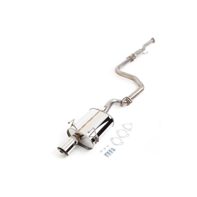 Revel Medalion Touring S 1992-1995 Honda Civic DX/Si Hatchback