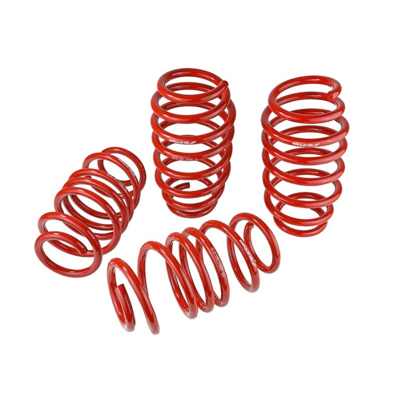 Skunk2 12 Honda Civic Lowering Springs (2.25 – 2.00in) (Set of 4)