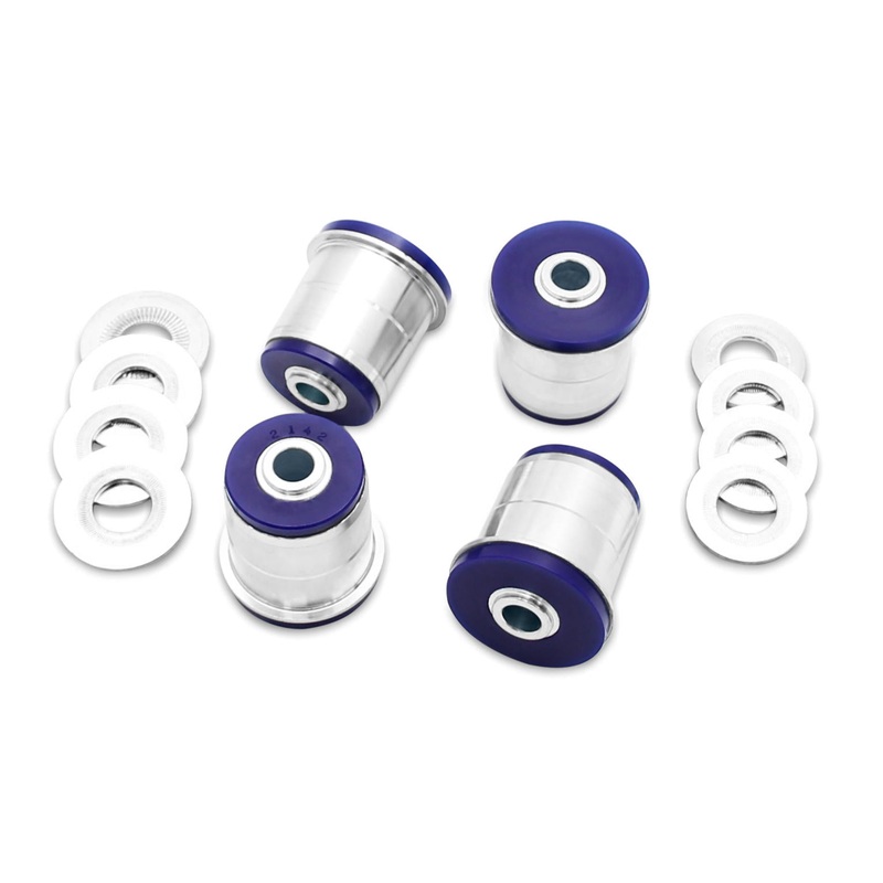 SuperPro Front Control Arm Upper-Inner Bushing Kit | 1998 – 2003 Toyota Land Cruiser (SPF2142K)