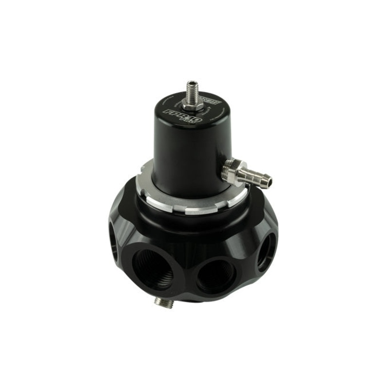 Turbosmart FPR10 Pro 5 Port EFI Suit -10AN (Black)