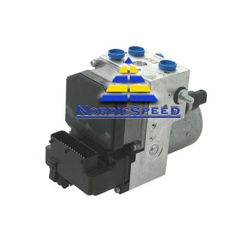 ABS Hydraulic Unit ESP with Control Module OEM SAAB