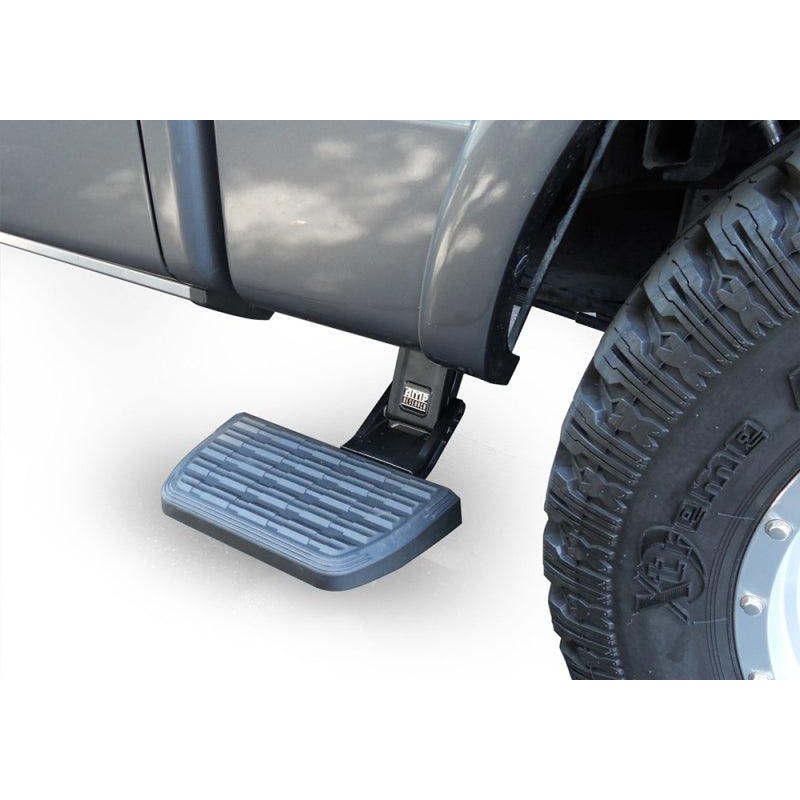 AMP Research 2020 Ram 3500 BedStep2 – Black