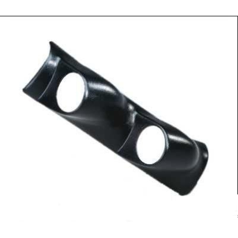 Auto Meter Dual Pillar Gauge Pod (Mustang Convertible 01-04)