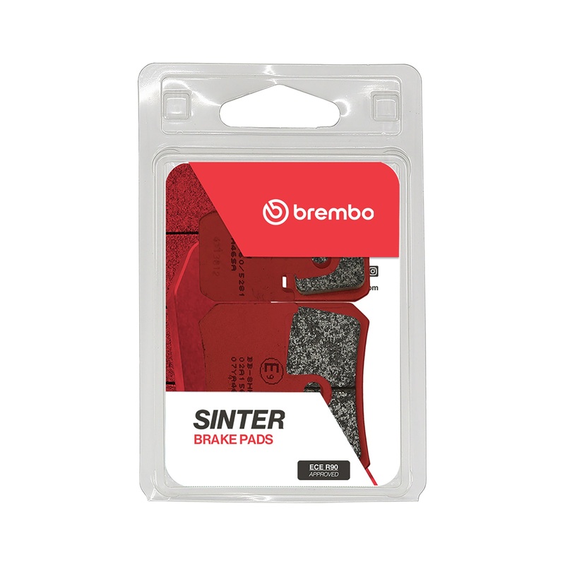 Brake Pads – 07YA46SA