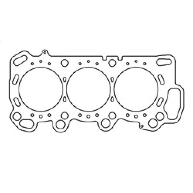 Cometic Honda J35A / A4 SOHC V6 01-04 90mm .027 inch MLS Head Gasket Stock / Darton Sleeve