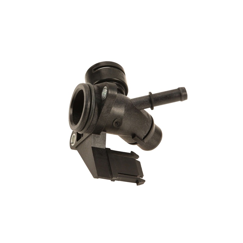 Coolant Outlet Flange – Audi B8 A4 / A5 / A6 / A4, A5, A6 Quattro / Q5 / Allroad