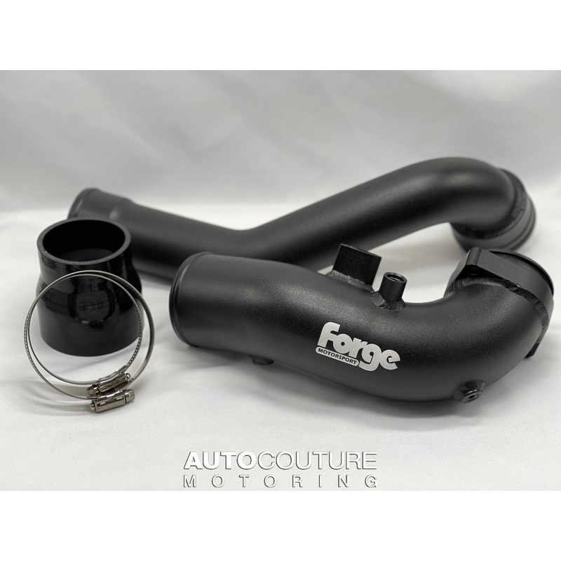 Forge Motorsports Toyota Supra A90 Boost Pipes