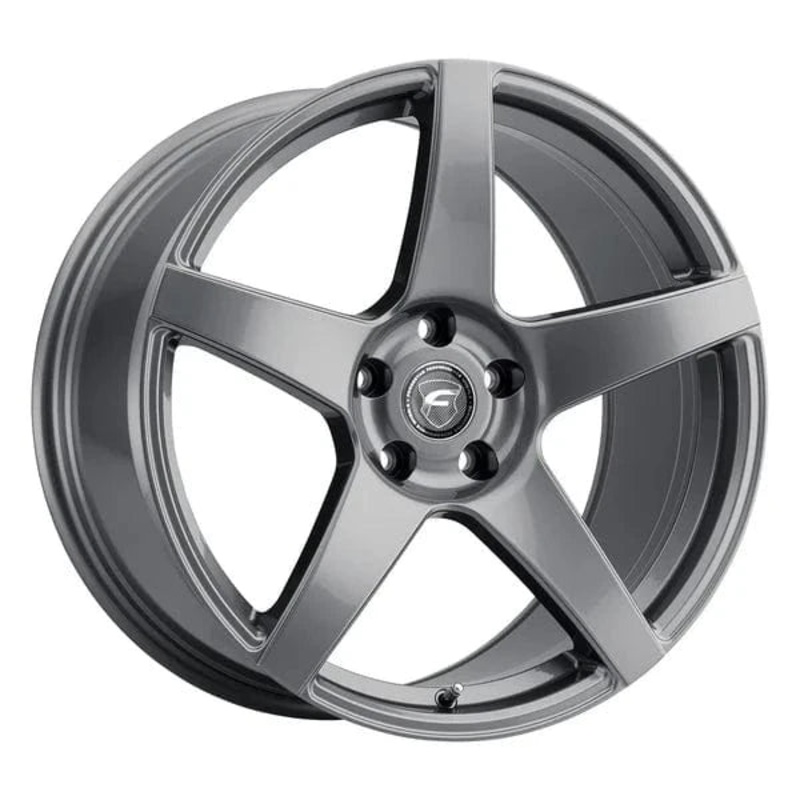 Forgestar CF5V 20″ 5×114.3 Gloss Anthracite