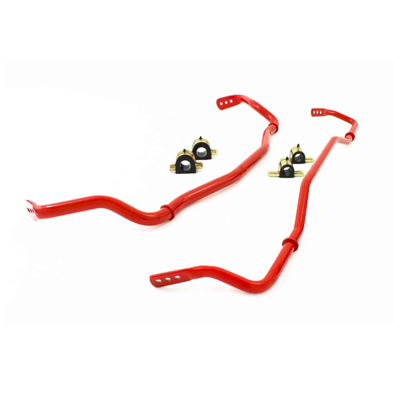 GMC Yukon 2WD/4WD Eibach ANTI-ROLL-KIT (Front and Rear Sway Bars)