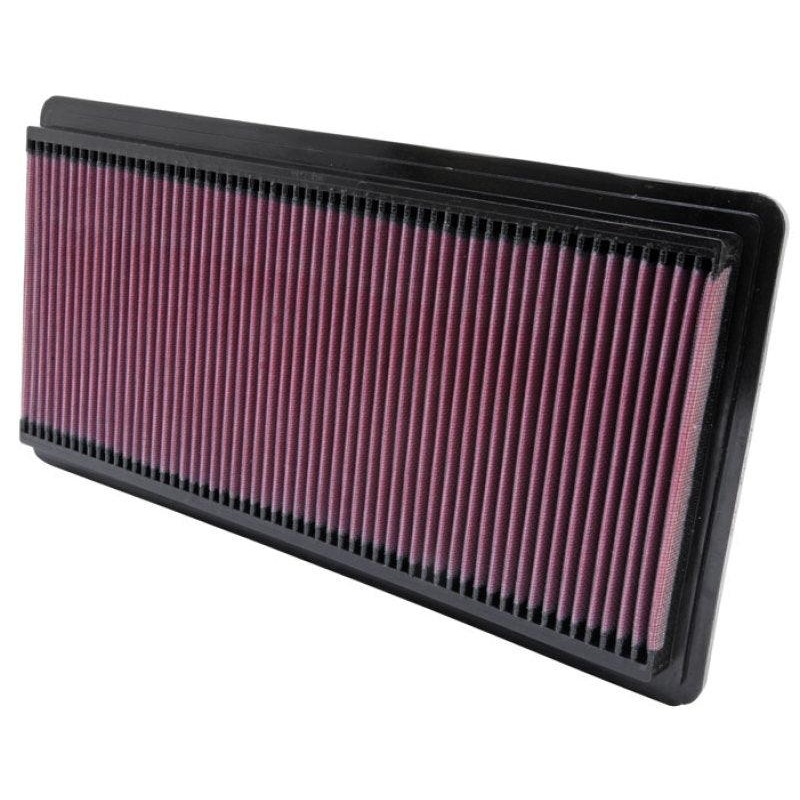 K&N 96-04 Chevy Express / GMC Savana Drop In Air Filter