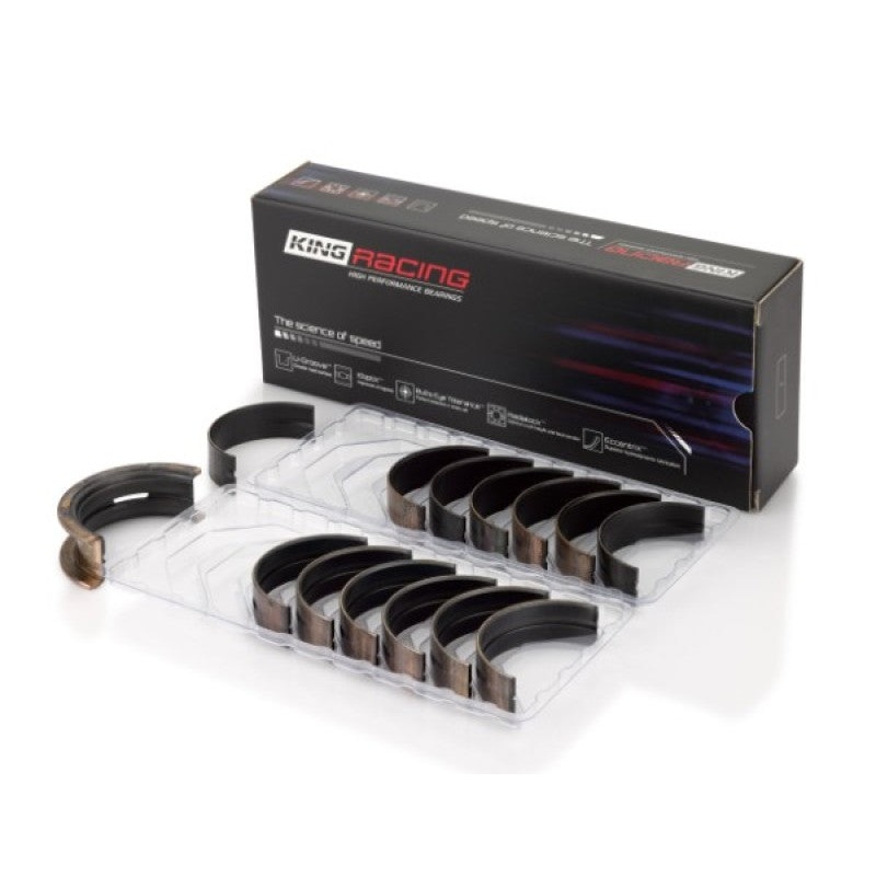 King Nissan 2.5L RB25DET 24V | Size STD Performance Main Bearing Set