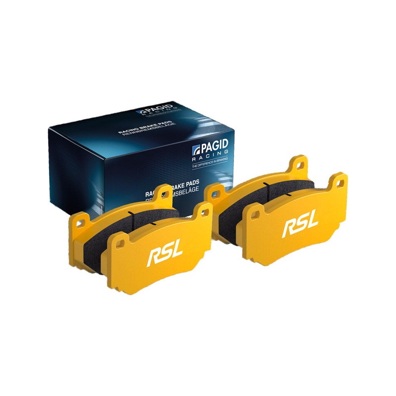 Pagid BMW M3, M5, Z3/4 RSL29 Front Brake Pads