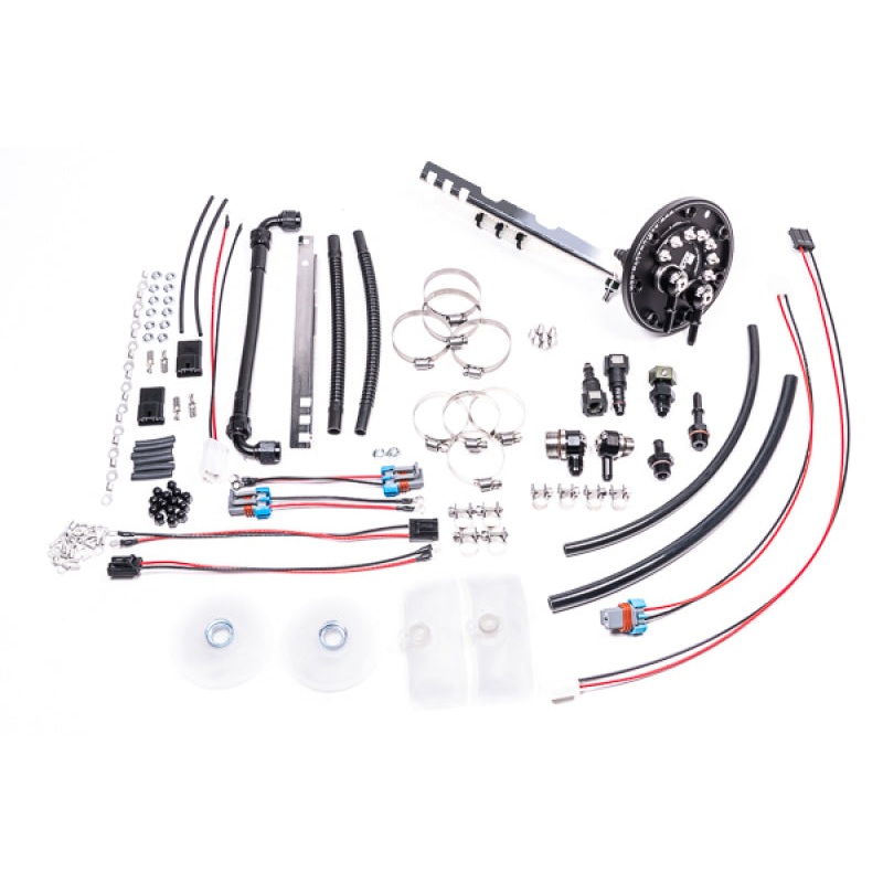 Radium Toyota Chaser/Mark II/Cresta Fuel Hanger – Pumps Not Included