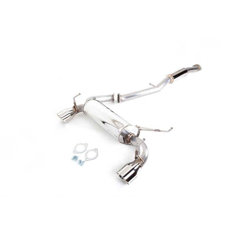Revel Medalion Touring S 2003-2008 Nissan 350Z (Cat-Back)