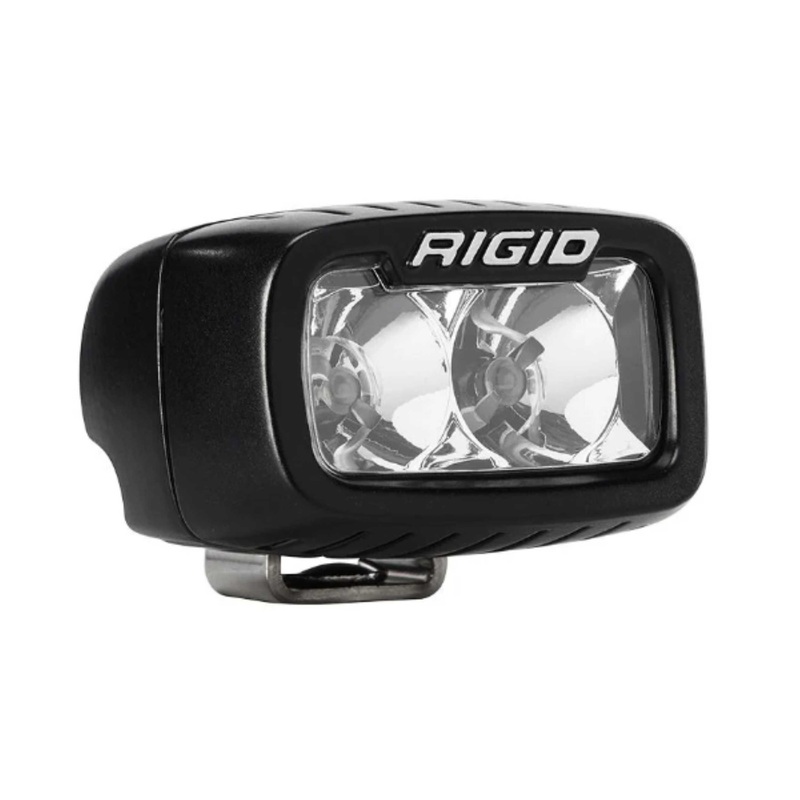 Rigid Industries Rigid SR-M Series Pro LED Light – Flood / Surface / Black Housing / Each (RIG902113)