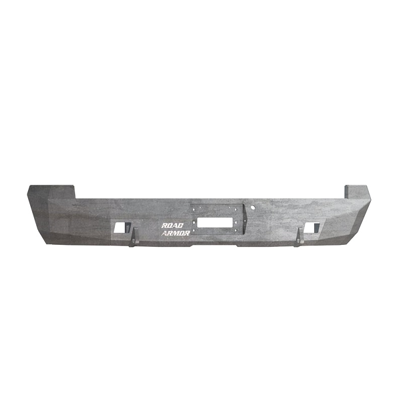 Road Armor 08-16 Ford F-250 Stealth Rear Winch Bumper – Raw