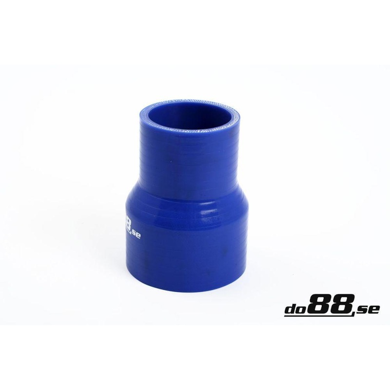 Silicone Hose Blue 2,375 – 2,5” (60-63mm)
