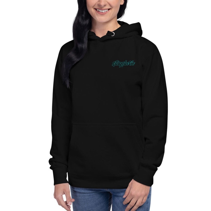 StayFlush Hoodie by StayFlush