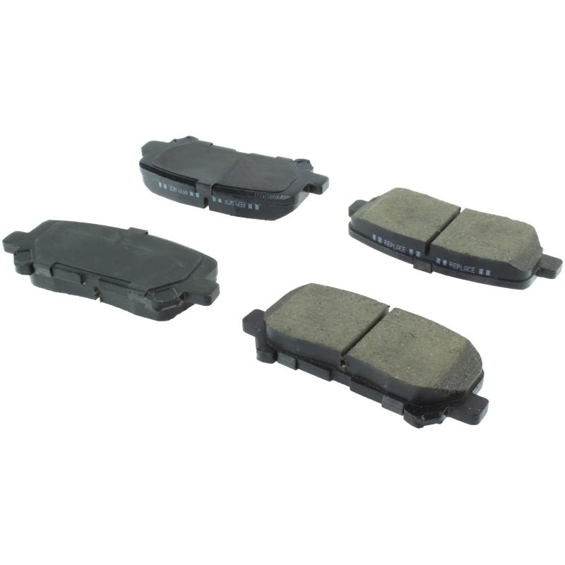 StopTech Street Touring 11-16 Honda Odyssey Rear Brake Pads