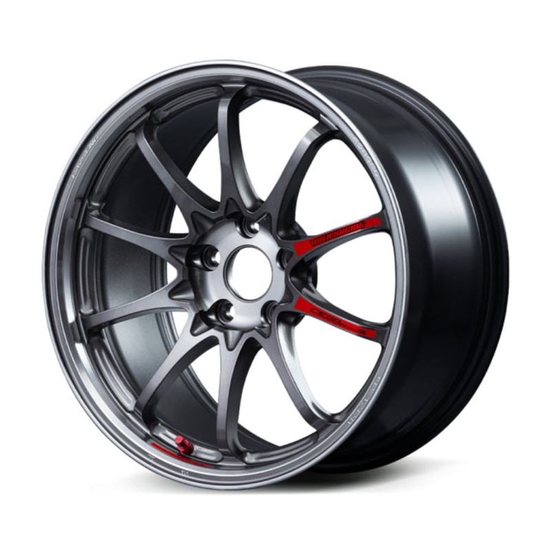 Volk Racing CE28N-plus SL Wheel  – 17×9.0 +21 | 5×114.3 | Pressed Graphite
