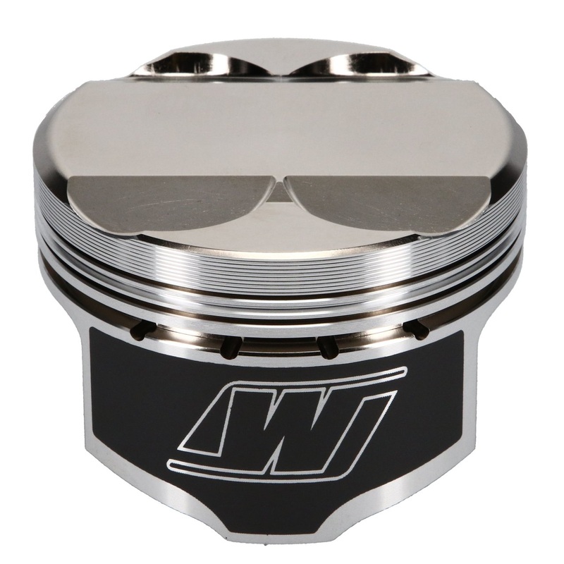 Wiseco KE180M835 Renault F7P 1.8L 16V 83.50mm Bore 12.5:1 CR 6.5cc Dome Piston Set