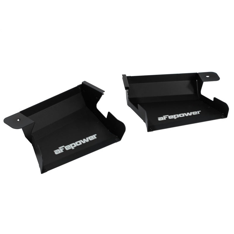 aFe MagnumFORCE Intakes Scoops AIS BMW 335i (E90/92/93) 07-11 L6-3.0L (tt)