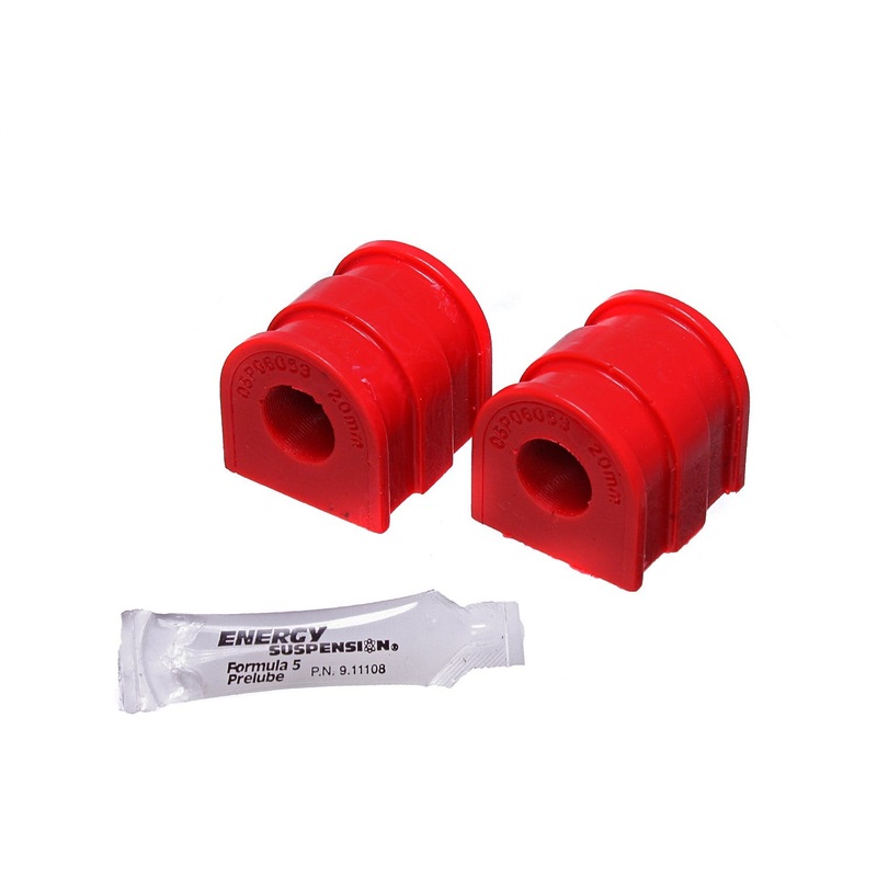 Energy Suspension 5.5110R 1in. SWAY BAR BUSHING