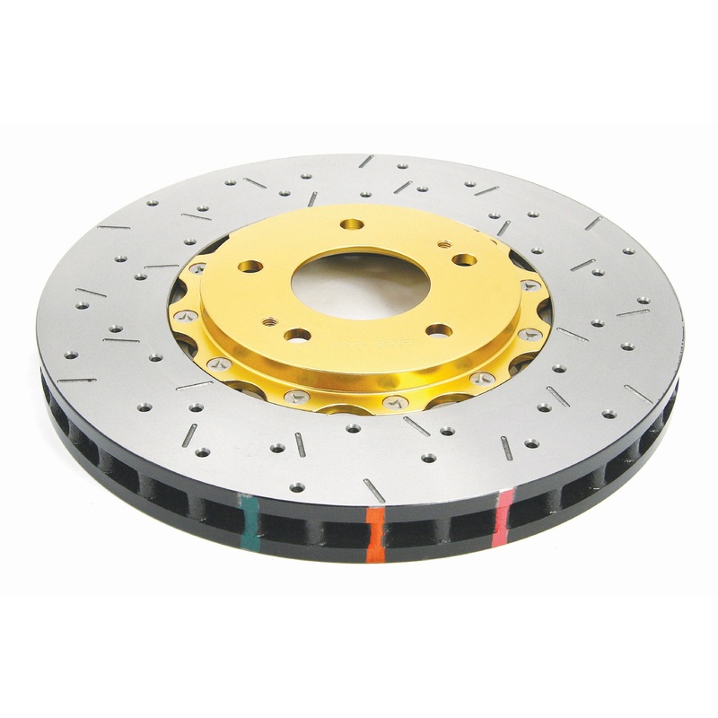 Front 5000 Series XS Brake Rotor