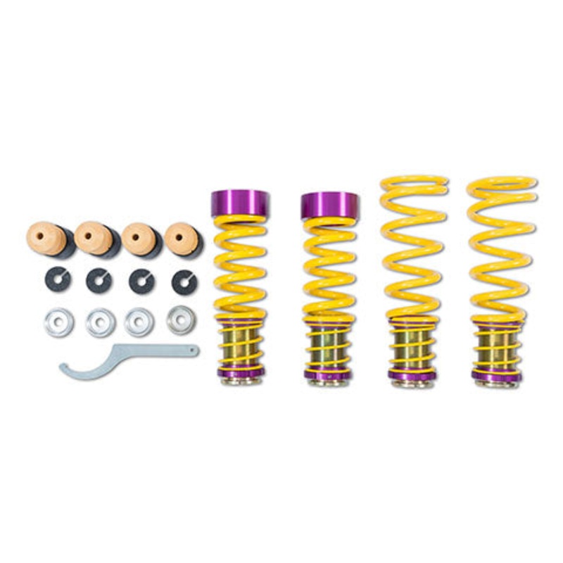 KW Height-Adjustable Spring Kit | 2015-2021 VW MK7 GTI/Golf R (2538000N)