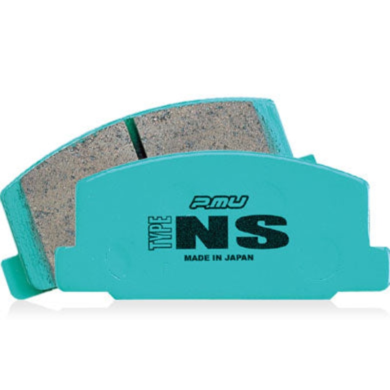 Project Mu NS Brake Pads (Front) – Subaru WRX 06-07