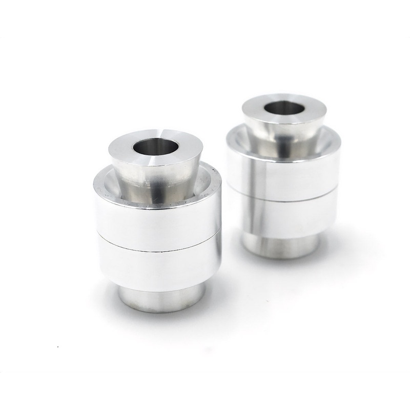 SPL Parts Rear Spherical Knuckle Bushing Kit – 2017-2020 BMW 440i xDrive Gran Coupe (F36)