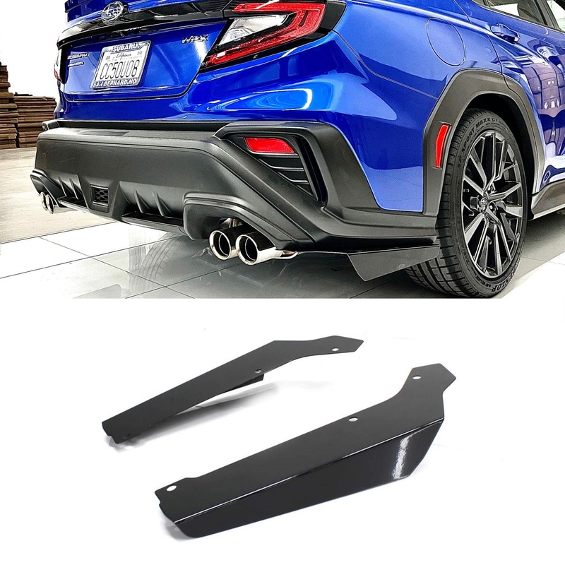 AeroflowDynamics 2022+ Subaru Wrx Rear Spat Extension V7