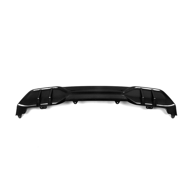 AutoTecknic Carbon Fiber Performante Rear Diffuser – G05 X5