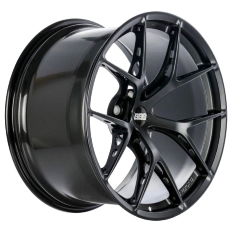 BBS FI-R Evo Wheel – 20×10.5 +15 | 5×112 | Satin Black