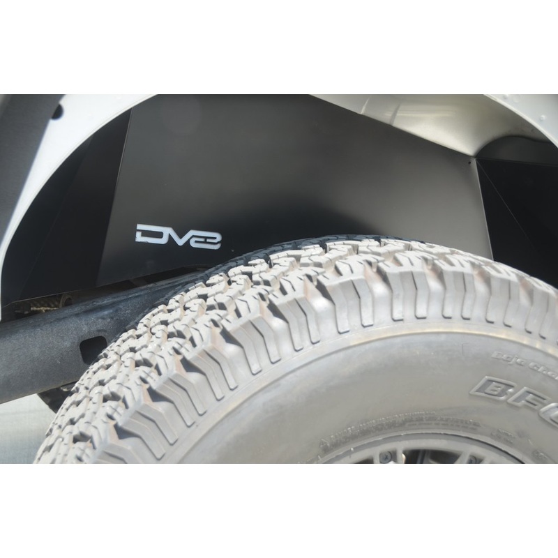 DV8 JEEP JK REAR INNER FENDERS