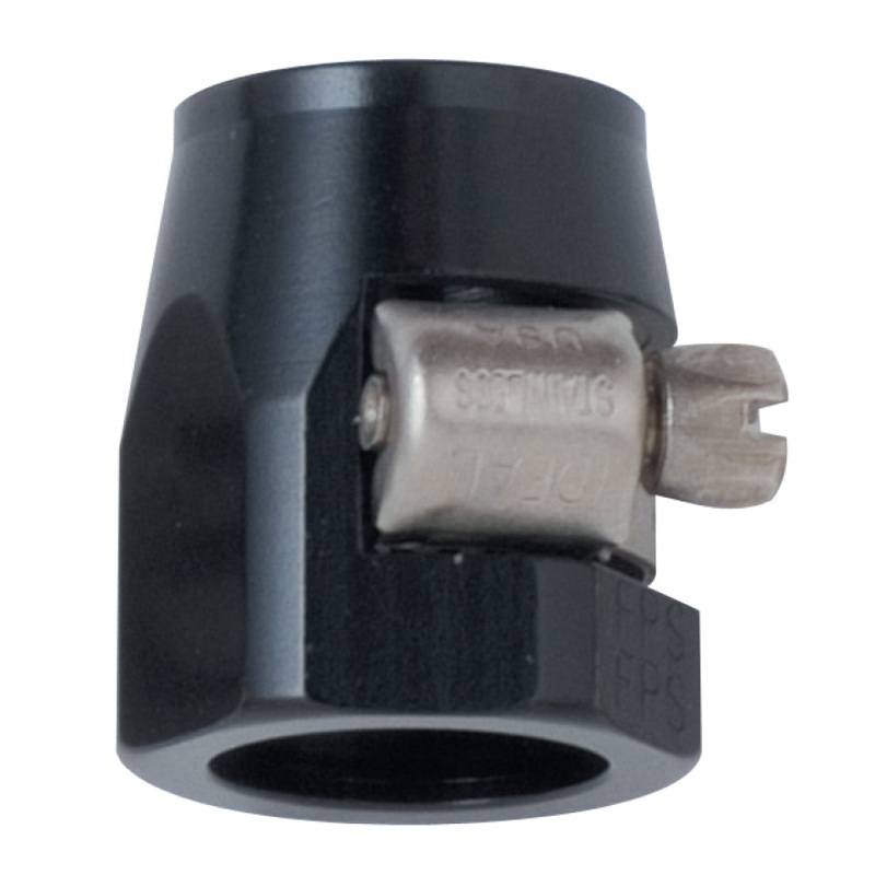 Fragola -3AN EZ Clamp – Black