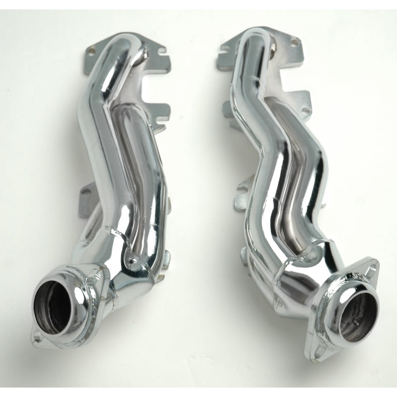 Gibson 04-10 Ford F-150 FX4 5.4L 1-5/8in 16 Gauge Performance Header – Ceramic Coated