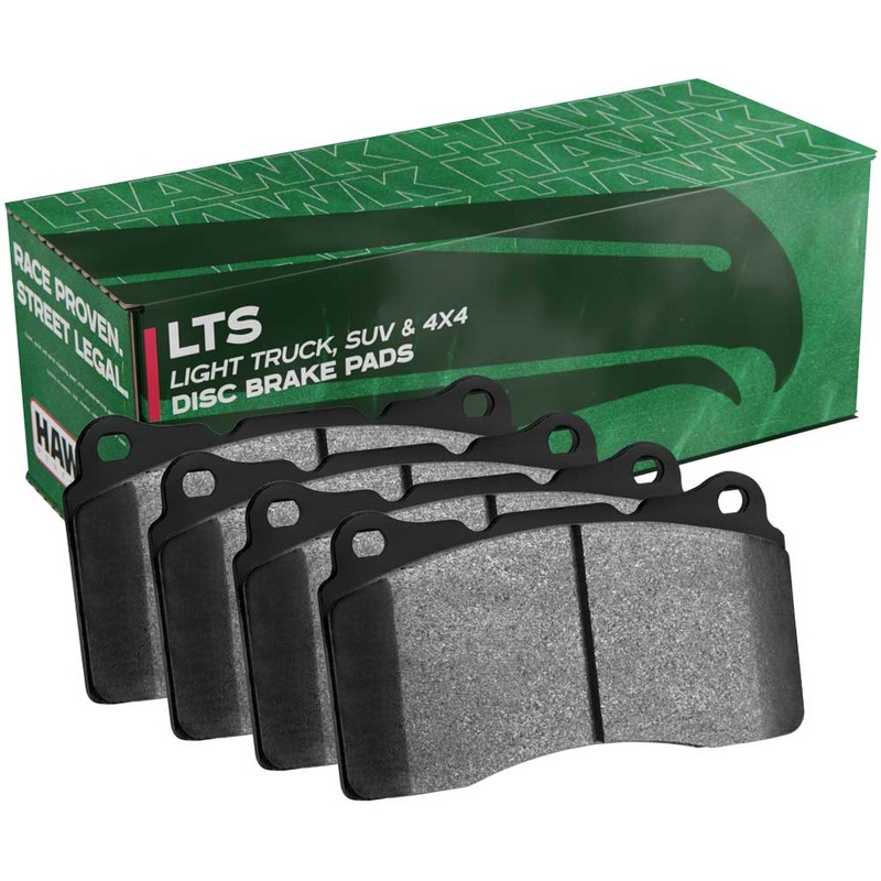 Hawk HB632Y.586 Brake Pads