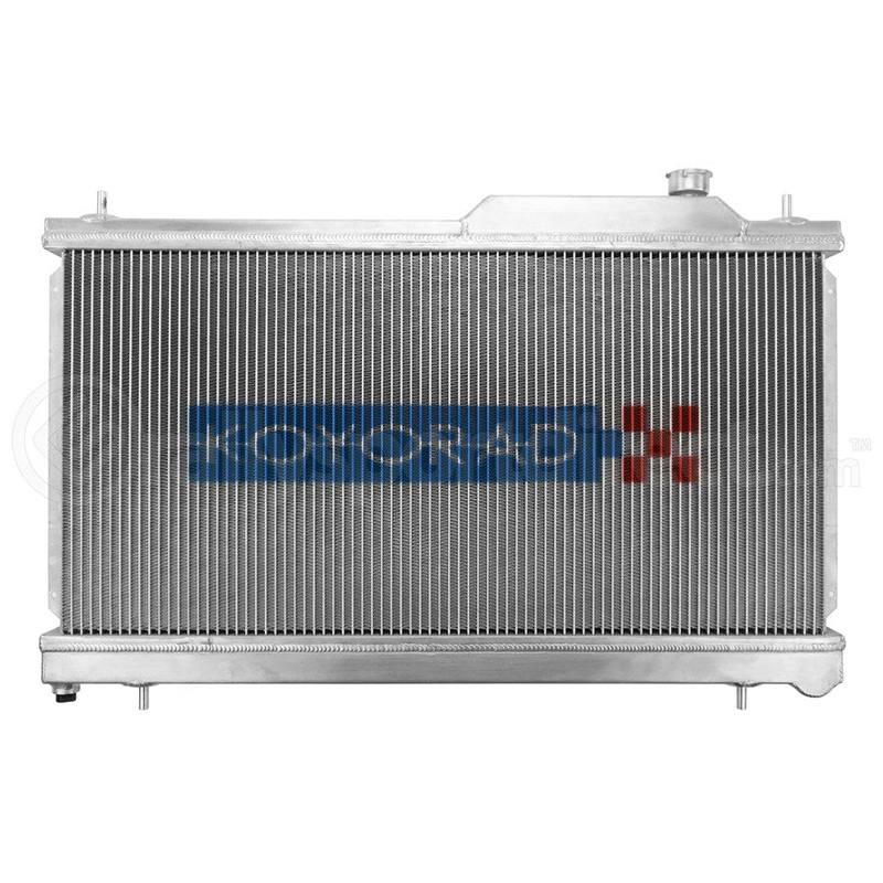 Koyo Aluminum Racing Radiator Subaru STi