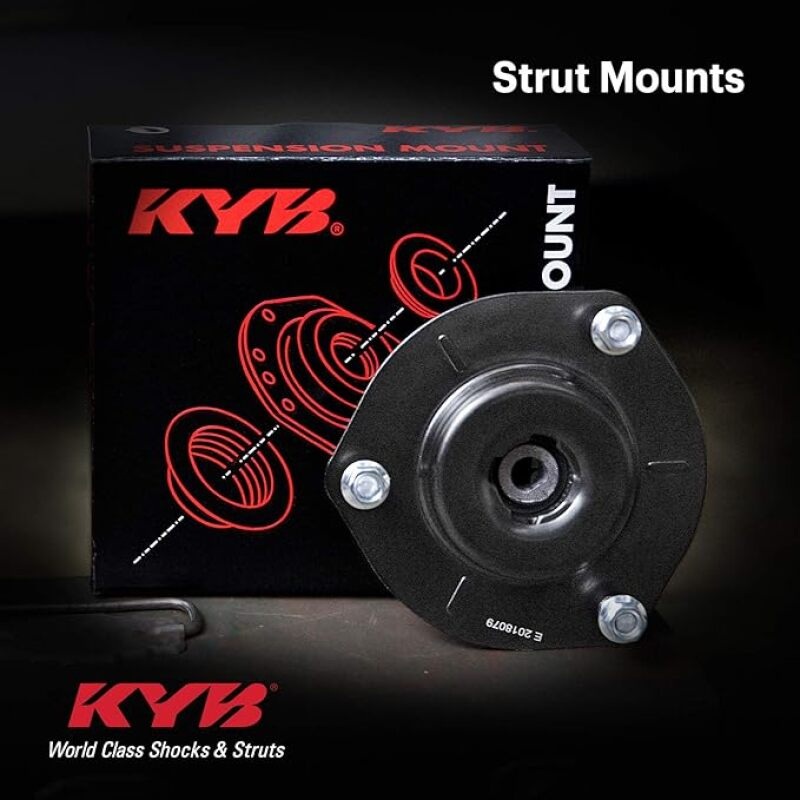 KYB Shocks & Struts Strut Mounts Front ACURA EL 2001 ACURA RSX 2002-04 ACURA RSX 2005-06 HONDA Civic