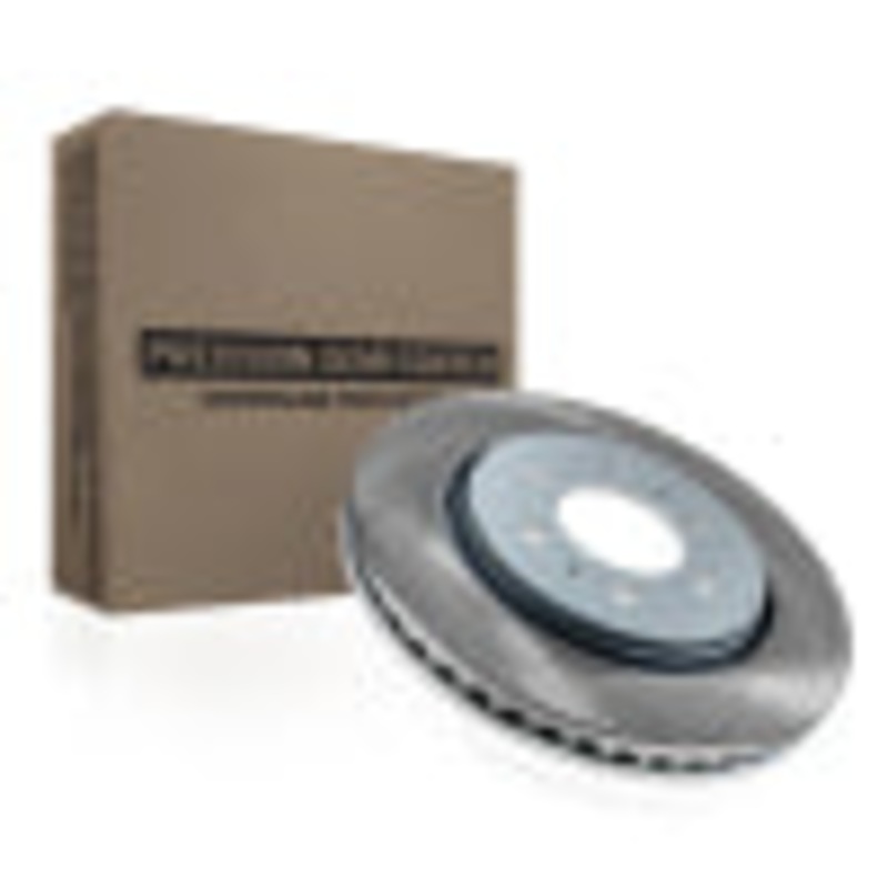 PowerStop Power Stop 15-18 Mercedes-Benz CLS400 Rear Semi Coated Rotor