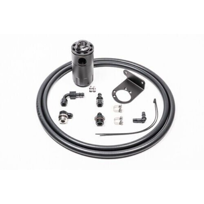 RADIUM ENGINEERING CATCH CAN KIT, PCV, NISSAN R35 GT-R, FLUID LOCK