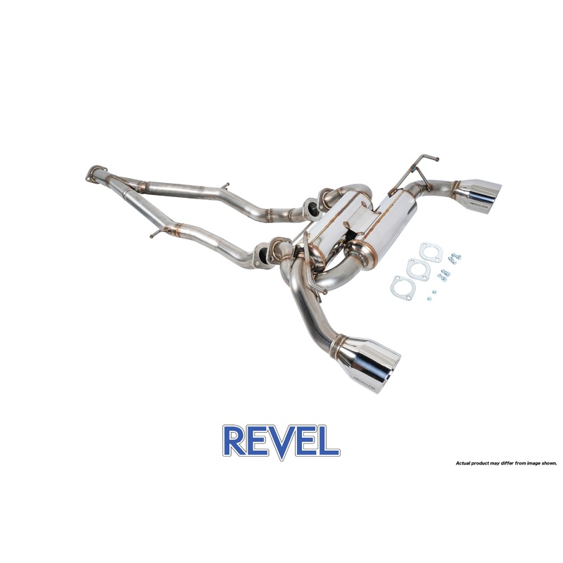 Revel 23+ Nissan Z Medallion Touring-S Exhaust | T70207R