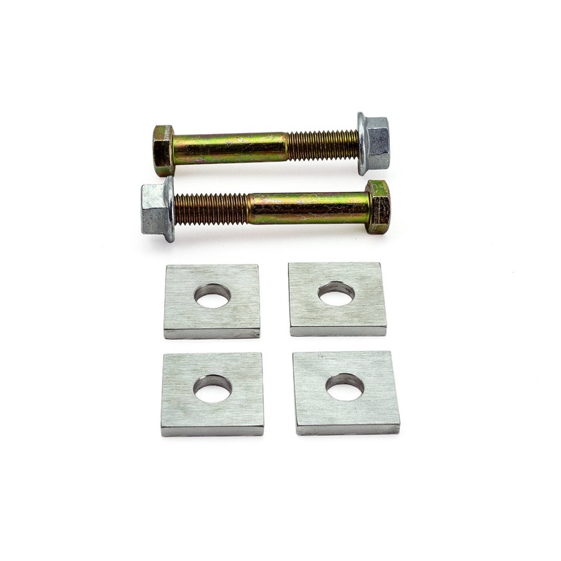 SPL Parts Eccentric Lockout Kit for Toe Arms – 2016-2024 Chevrolet Camaro (A1XX)