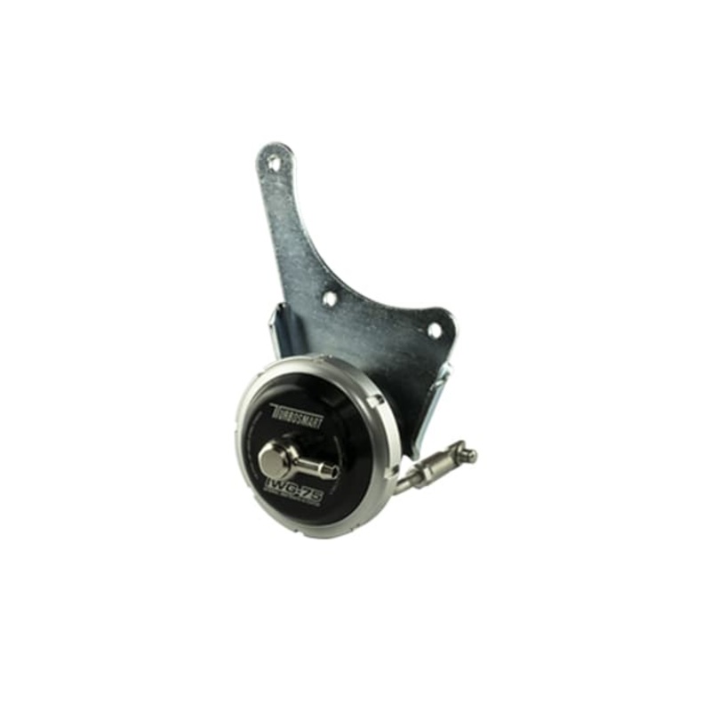 Turbosmart 09-14 WRX / 08-21 STI Internal Wastegate Actuator 7psi Black | TS-0605-1072
