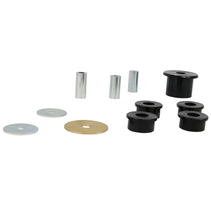Whiteline 05+ BMW 1 Sreies / 3/05-10/11 BMW 3 Series Rear Diff – Mount Bushing